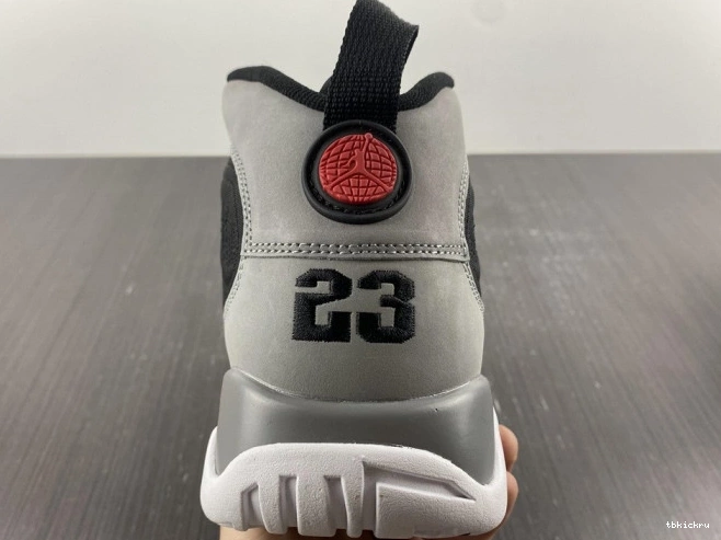 Reps TBK Grey Particle CT8019-060 Jordan 9 Retro 0824